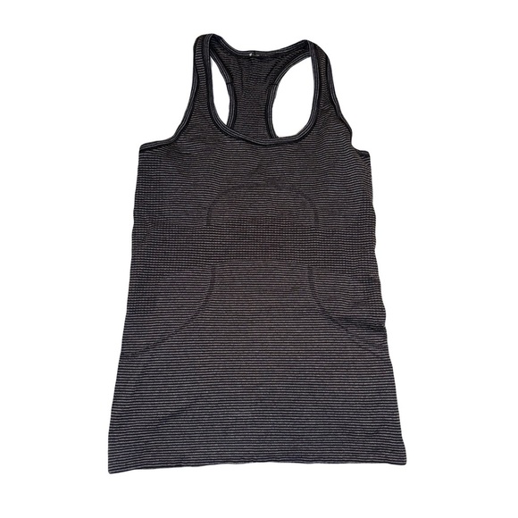 Lululemon Run: Swiftly Tech Racerback
Black / Grey Sz 4 - Picture 4 of 6